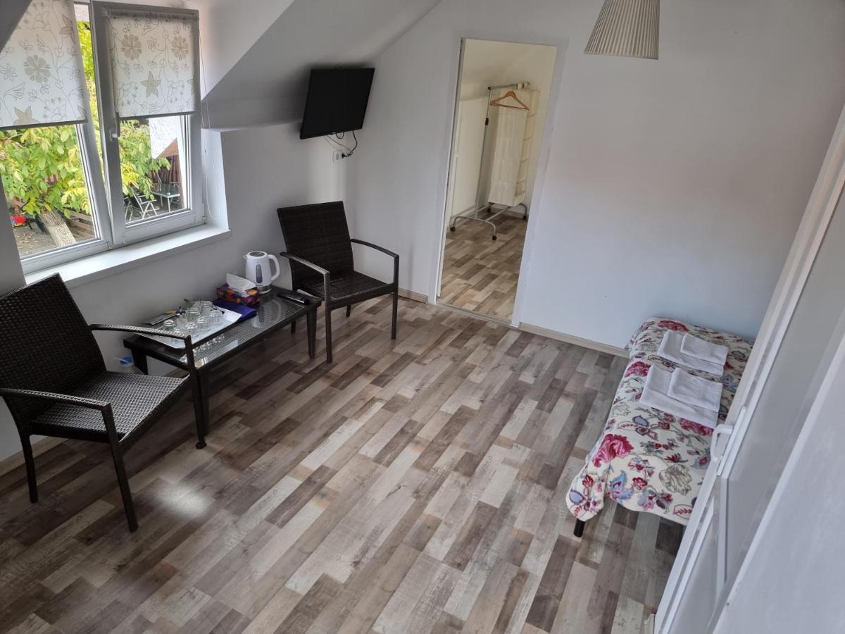 Villa Elena Yanoshi Kamer foto