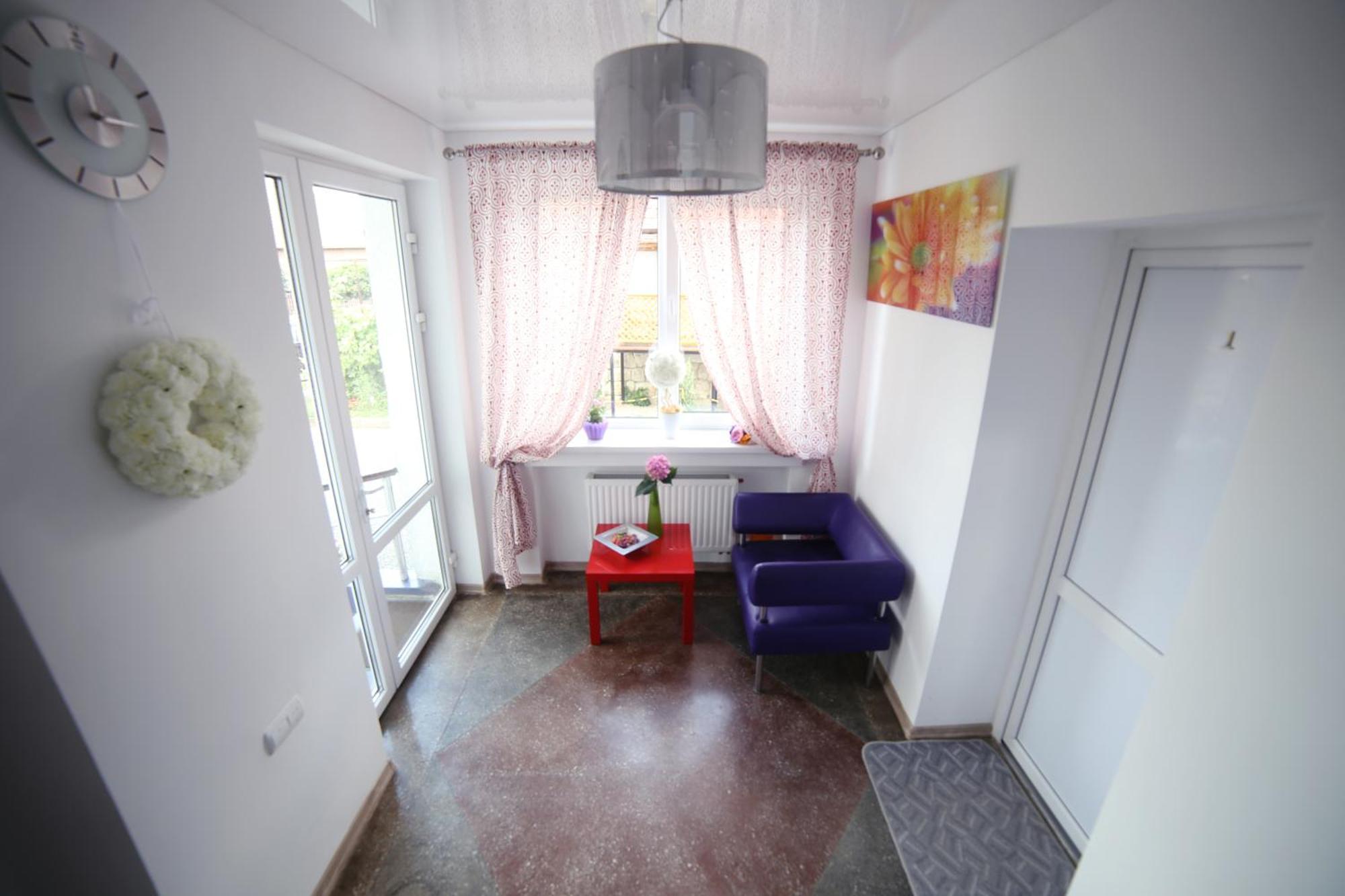 Villa Elena Yanoshi Buitenkant foto