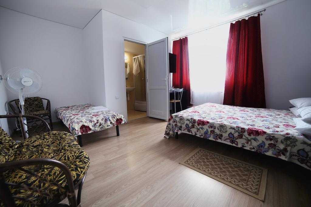 Villa Elena Yanoshi Kamer foto