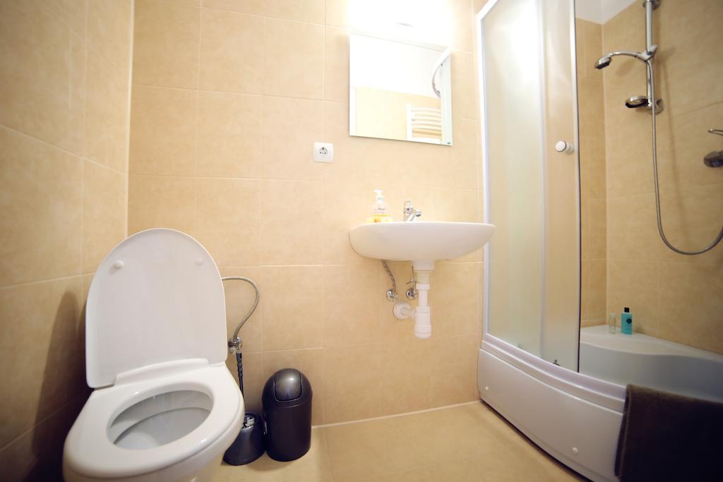 Villa Elena Yanoshi Kamer foto