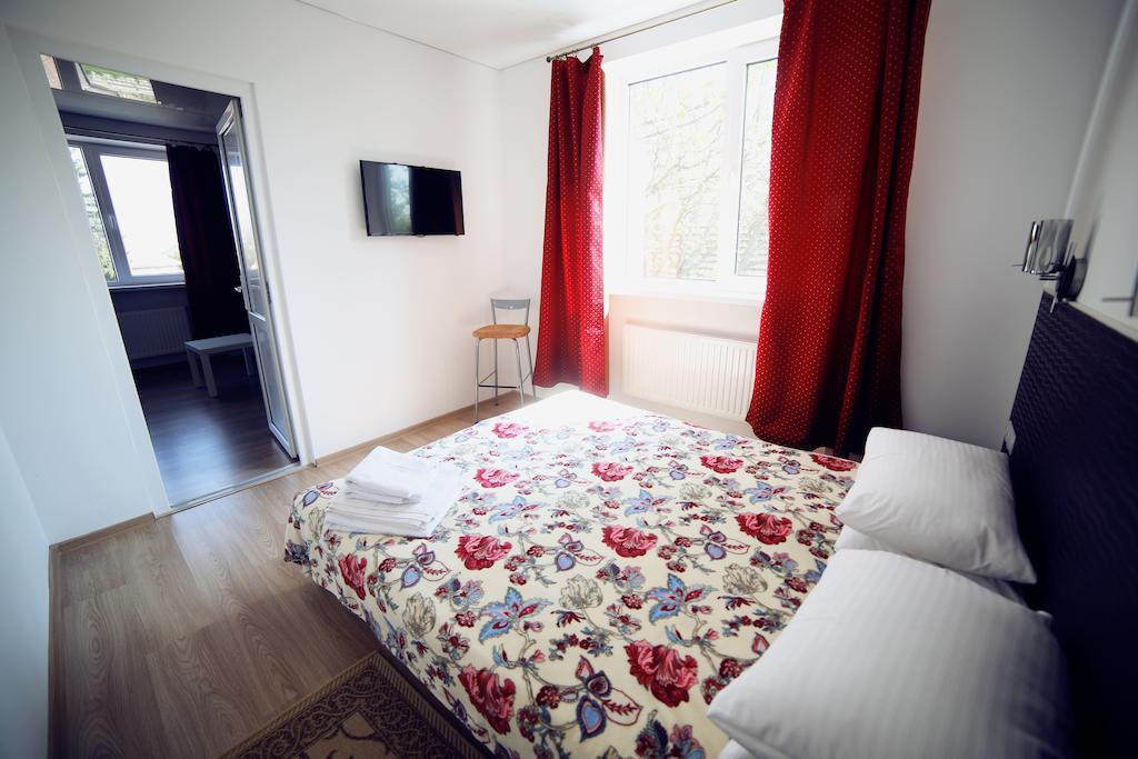 Villa Elena Yanoshi Kamer foto