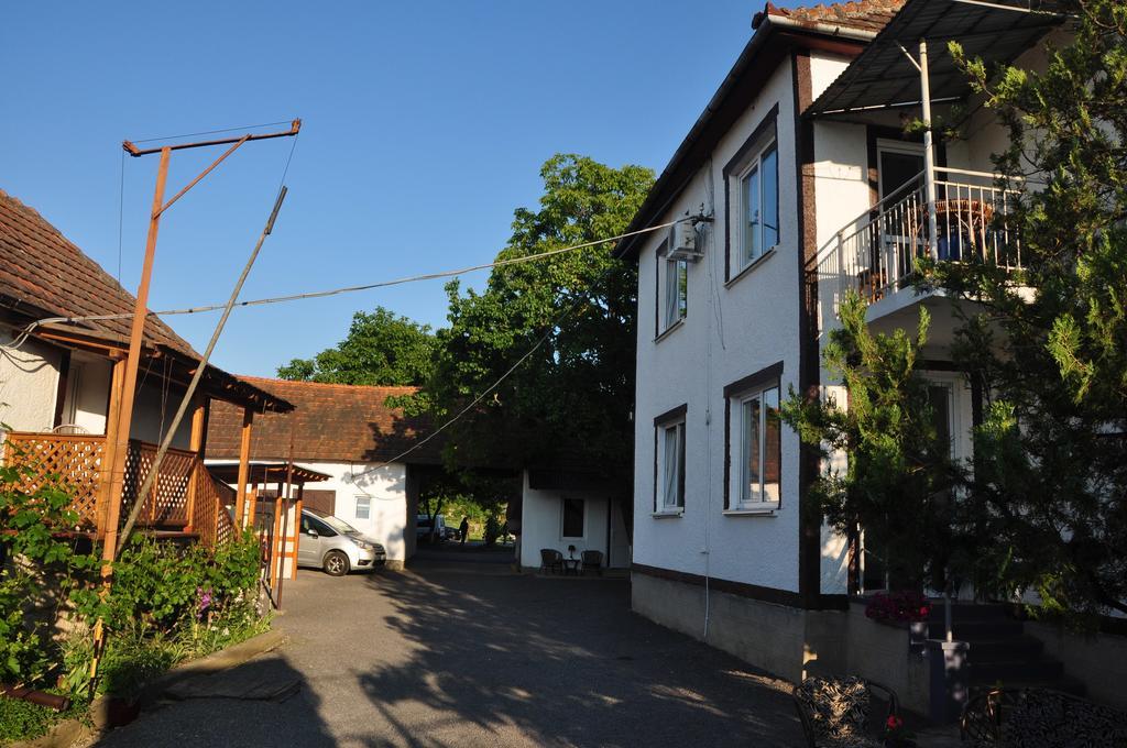 Villa Elena Yanoshi Buitenkant foto