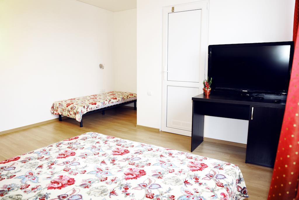 Villa Elena Yanoshi Buitenkant foto