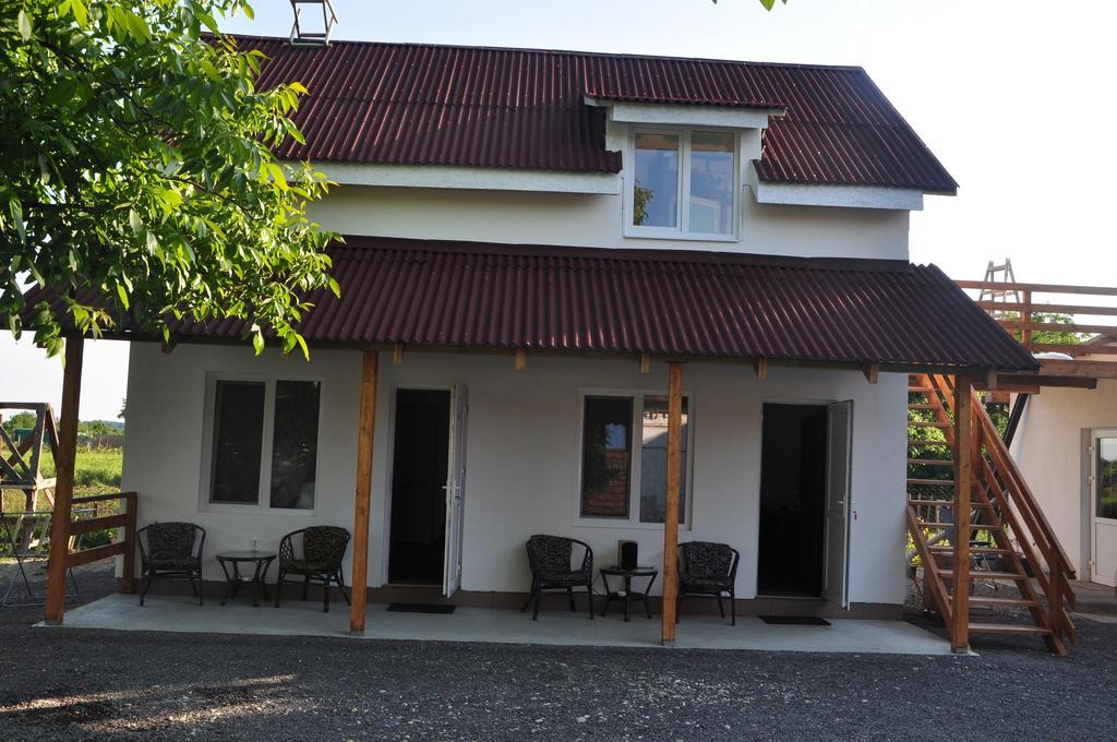Villa Elena Yanoshi Buitenkant foto